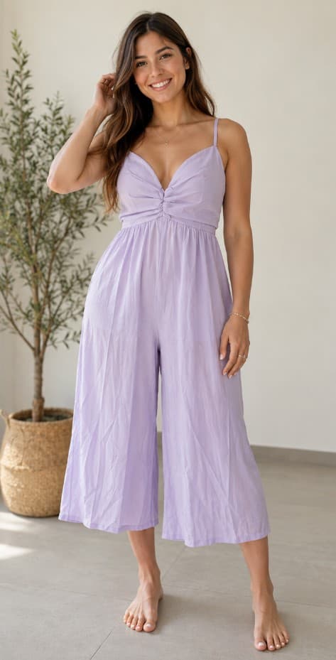 Bodysuit negro texturizado con rosa